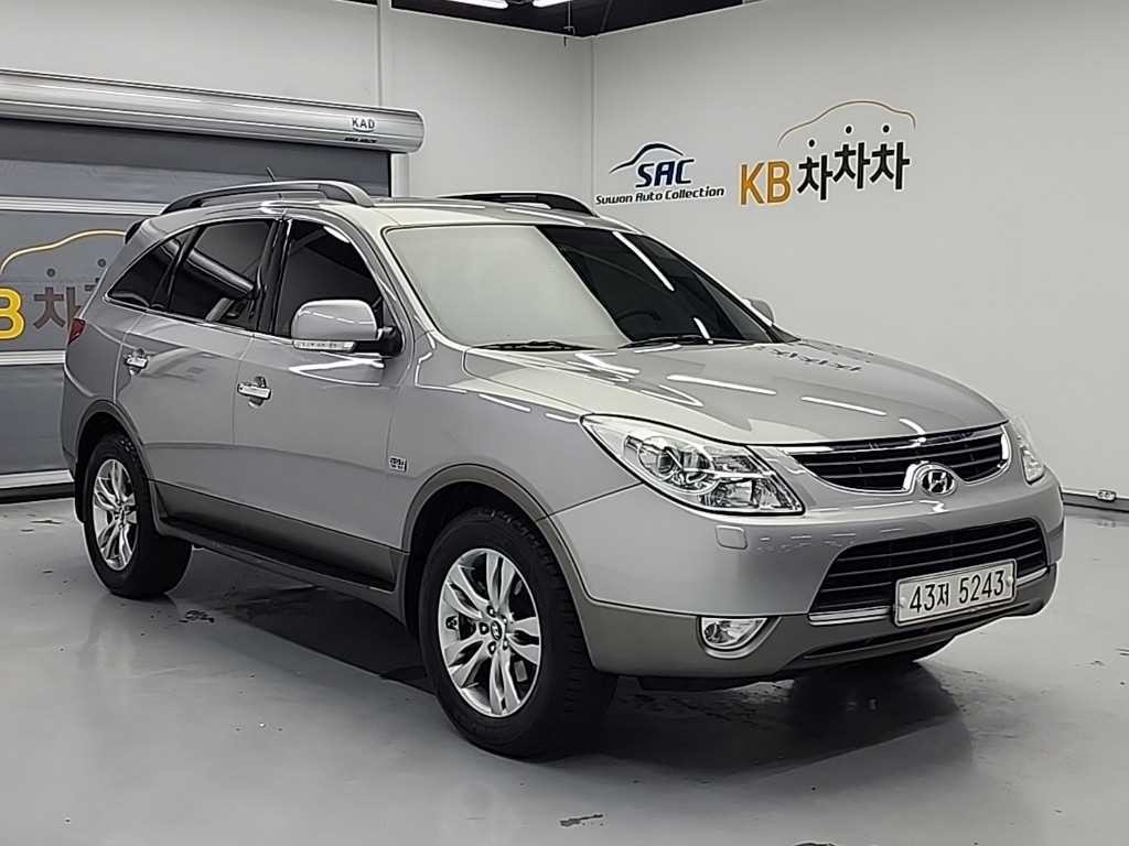 현대 베라쿠르즈 디젤 2WD 300VX 월드컵 스페셜 에디션 이미지 4
