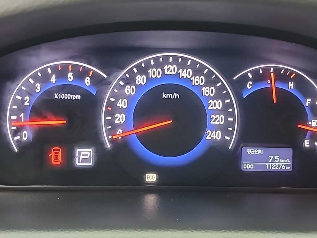 현대 베라쿠르즈 디젤 2WD 300VX 월드컵 스페셜 에디션 이미지 6