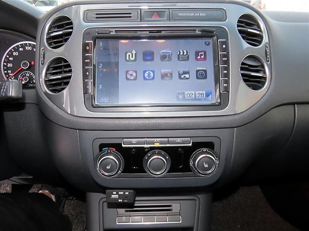 폭스바겐 티구안 뉴티구안 2.0 TDI 블루모션 이미지 13
