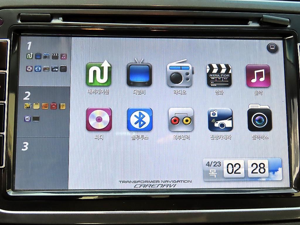폭스바겐 티구안 뉴티구안 2.0 TDI 블루모션 이미지 14