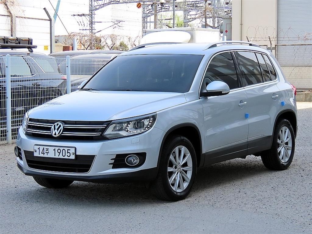 폭스바겐 티구안 뉴티구안 2.0 TDI 블루모션 이미지 2