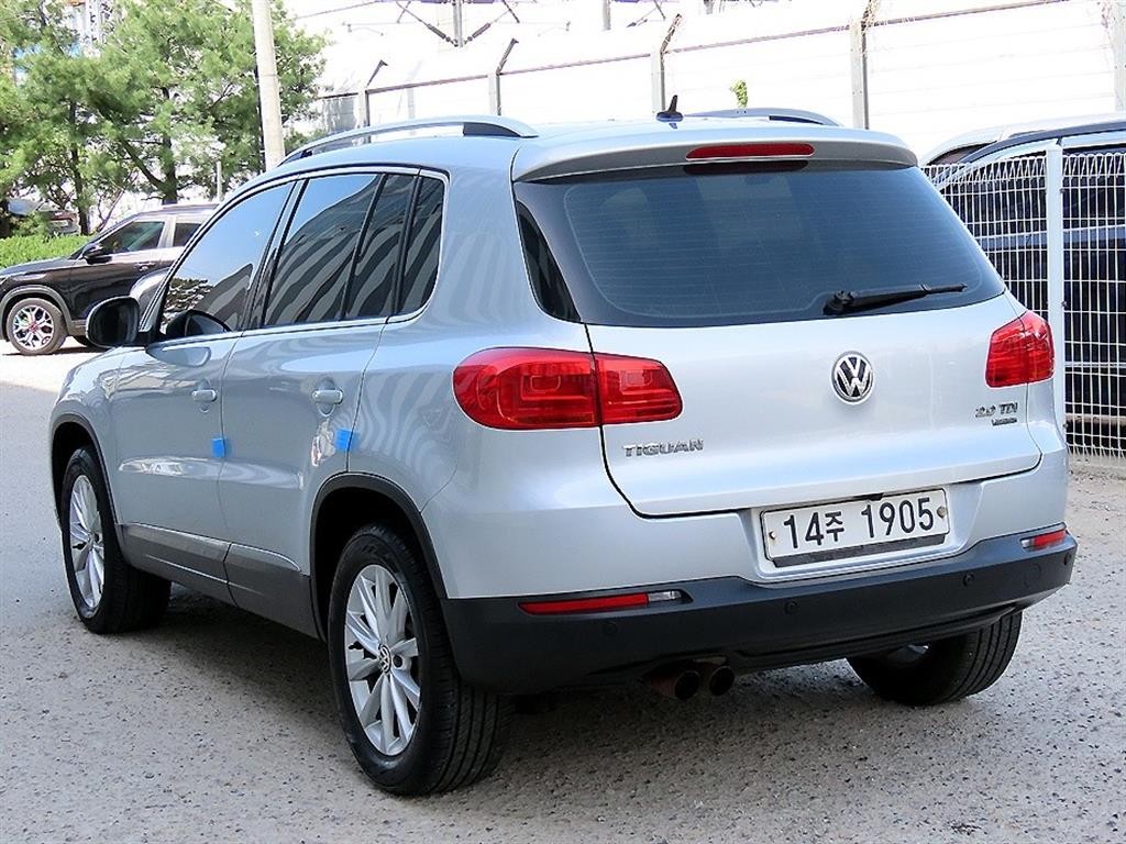 폭스바겐 티구안 뉴티구안 2.0 TDI 블루모션 이미지 3