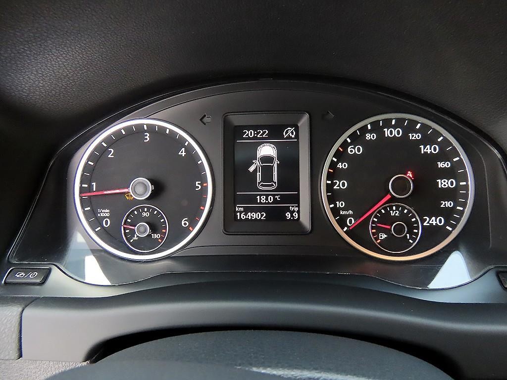 폭스바겐 티구안 뉴티구안 2.0 TDI 블루모션 이미지 9