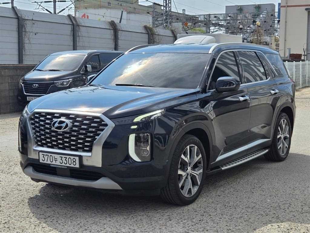 현대 팰리세이드 디젤 2.2 4WD 프레스티지 이미지 2