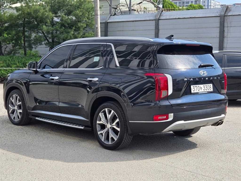 현대 팰리세이드 디젤 2.2 4WD 프레스티지 이미지 3