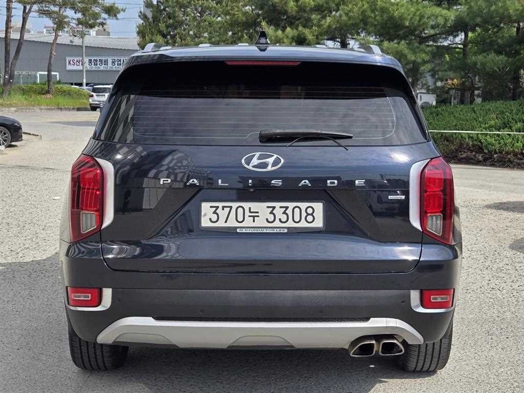 현대 팰리세이드 디젤 2.2 4WD 프레스티지 이미지 4