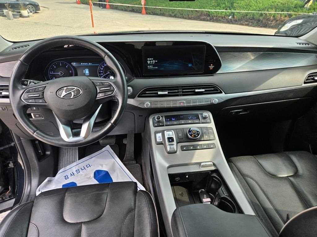 현대 팰리세이드 디젤 2.2 4WD 프레스티지 이미지 7