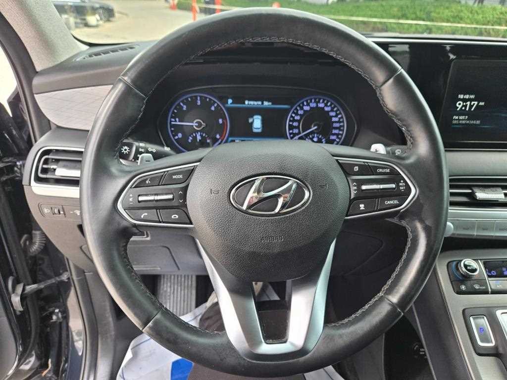 현대 팰리세이드 디젤 2.2 4WD 프레스티지 이미지 8