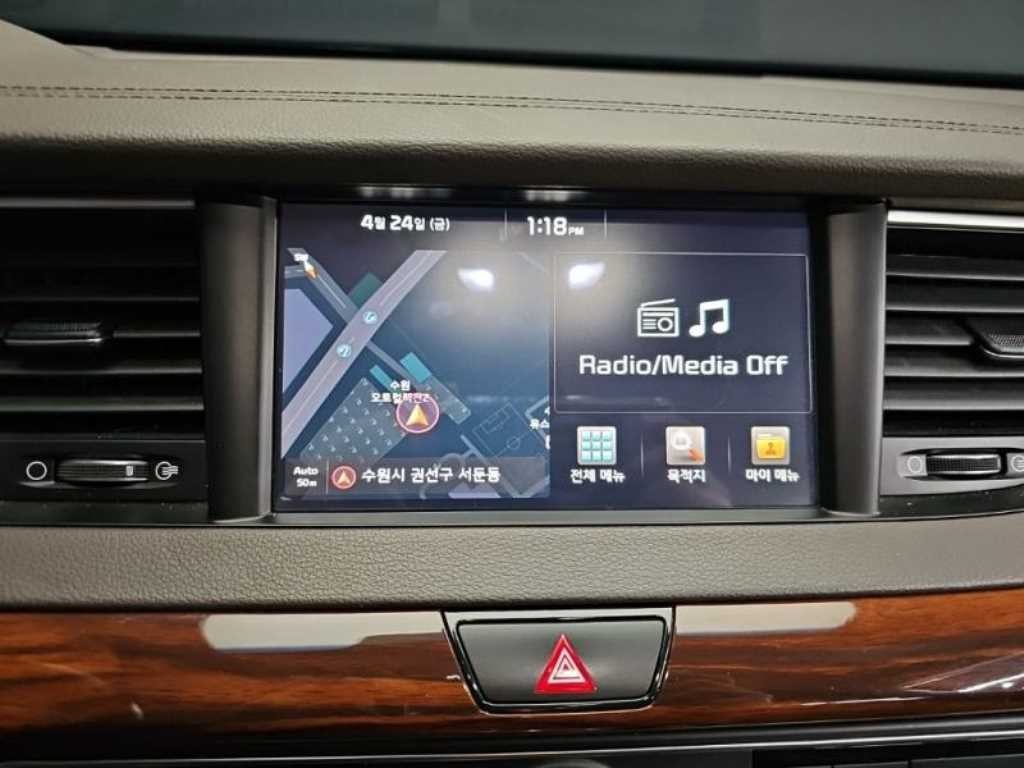 기아 K7 올 뉴 K7 2.4 GDI 리미티드 에디션 이미지 10