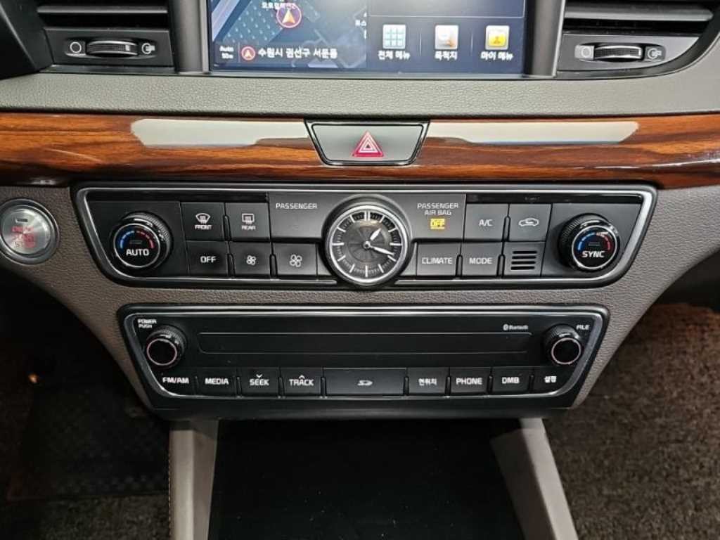기아 K7 올 뉴 K7 2.4 GDI 리미티드 에디션 이미지 12