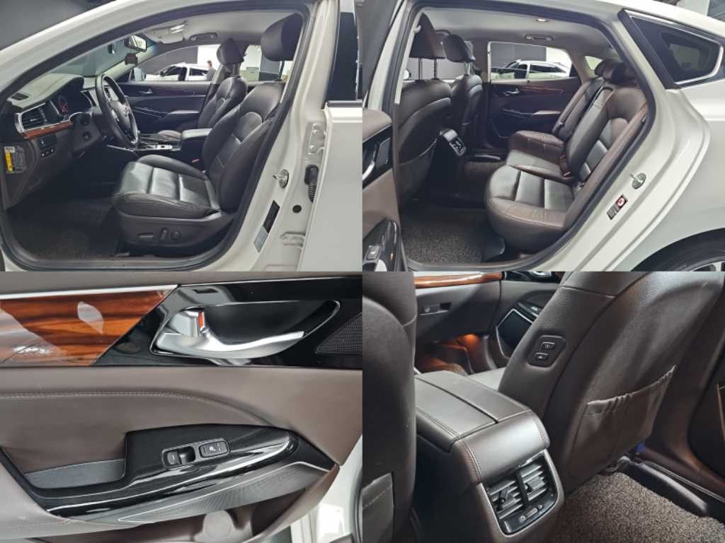 기아 K7 올 뉴 K7 2.4 GDI 리미티드 에디션 이미지 17
