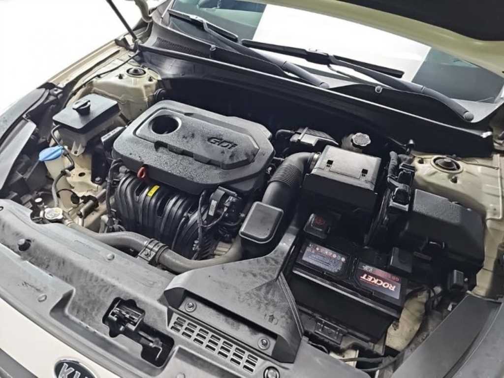 기아 K7 올 뉴 K7 2.4 GDI 리미티드 에디션 이미지 19