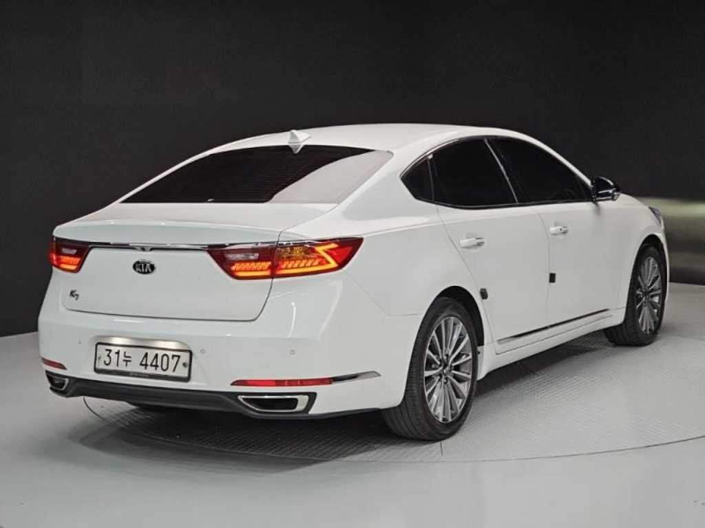 기아 K7 올 뉴 K7 2.4 GDI 리미티드 에디션 이미지 3
