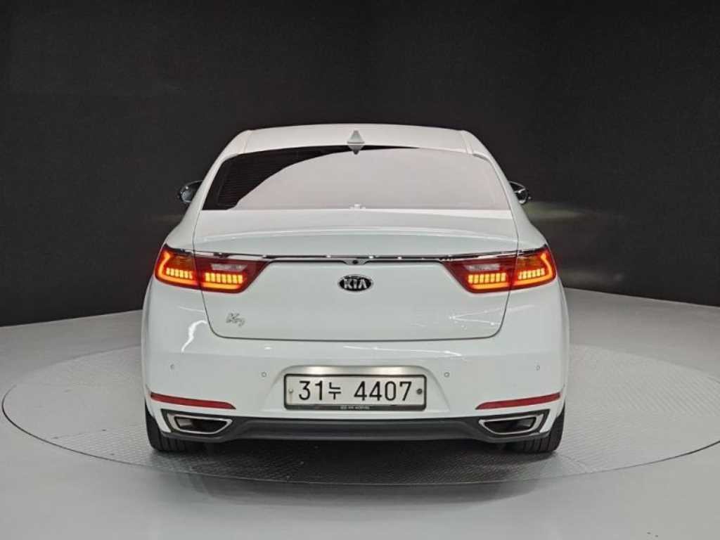 기아 K7 올 뉴 K7 2.4 GDI 리미티드 에디션 이미지 4