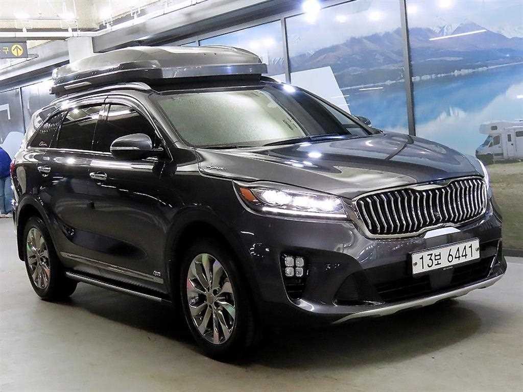 기아 쏘렌토 더 뉴 쏘렌토 디젤 2.0 4WD 프레스티지 이미지 1