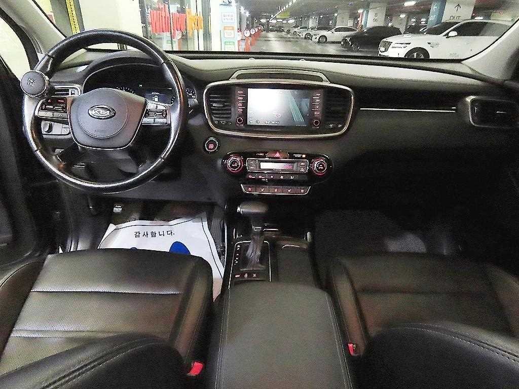 기아 쏘렌토 더 뉴 쏘렌토 디젤 2.0 4WD 프레스티지 이미지 10