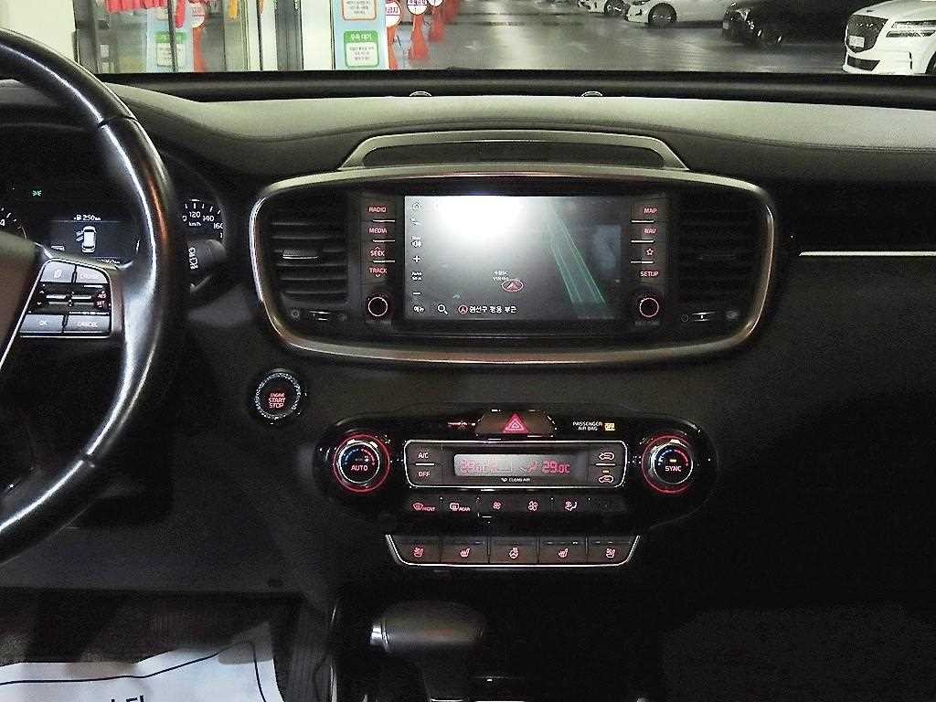 기아 쏘렌토 더 뉴 쏘렌토 디젤 2.0 4WD 프레스티지 이미지 11