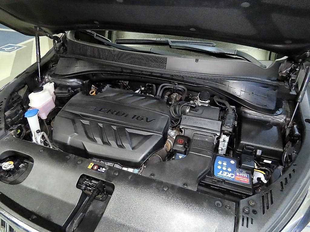 기아 쏘렌토 더 뉴 쏘렌토 디젤 2.0 4WD 프레스티지 이미지 19
