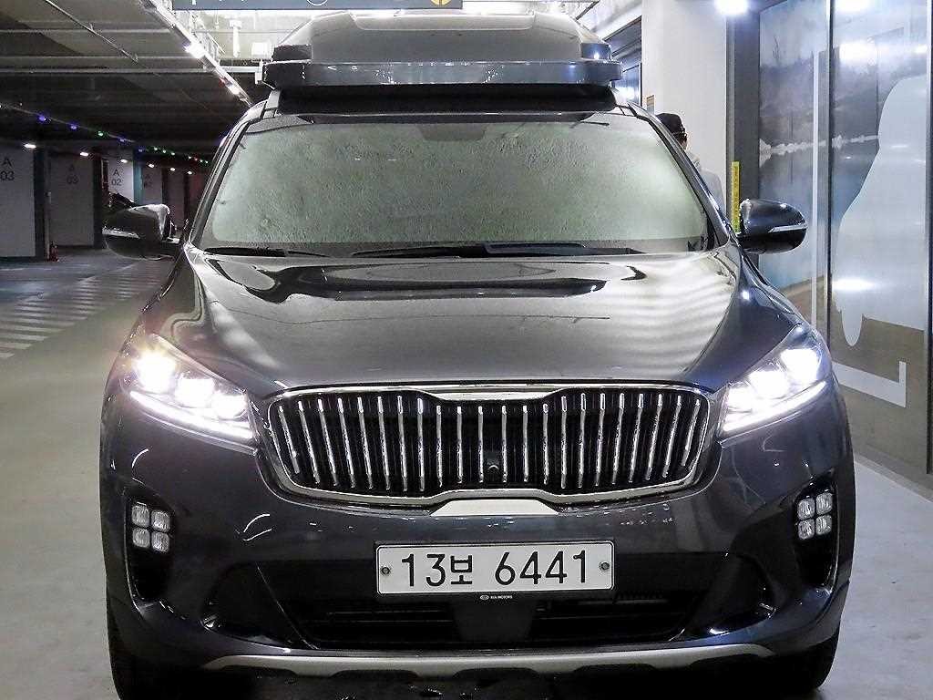 기아 쏘렌토 더 뉴 쏘렌토 디젤 2.0 4WD 프레스티지 이미지 2