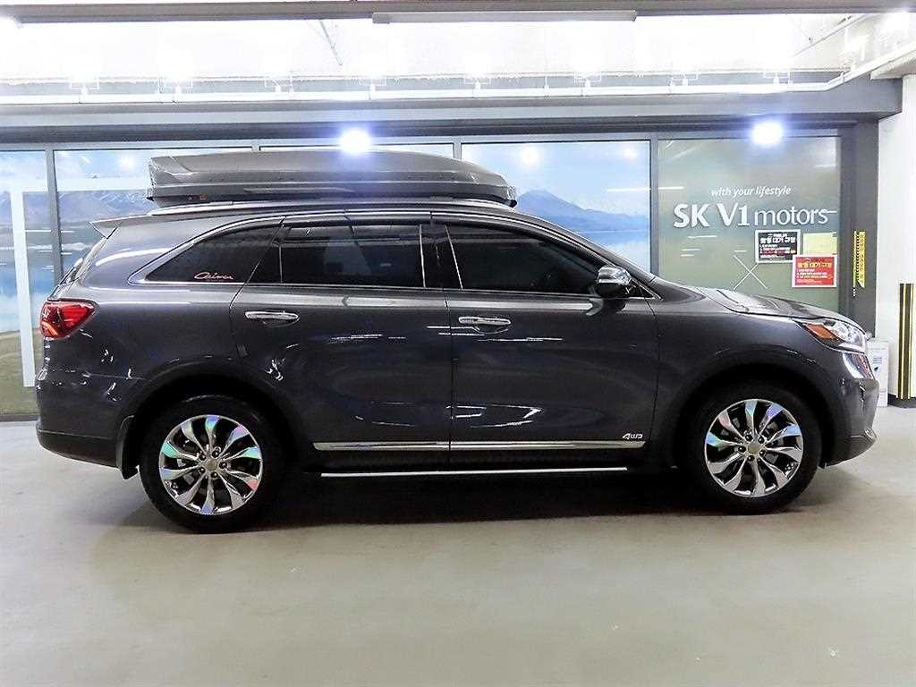 기아 쏘렌토 더 뉴 쏘렌토 디젤 2.0 4WD 프레스티지 이미지 3