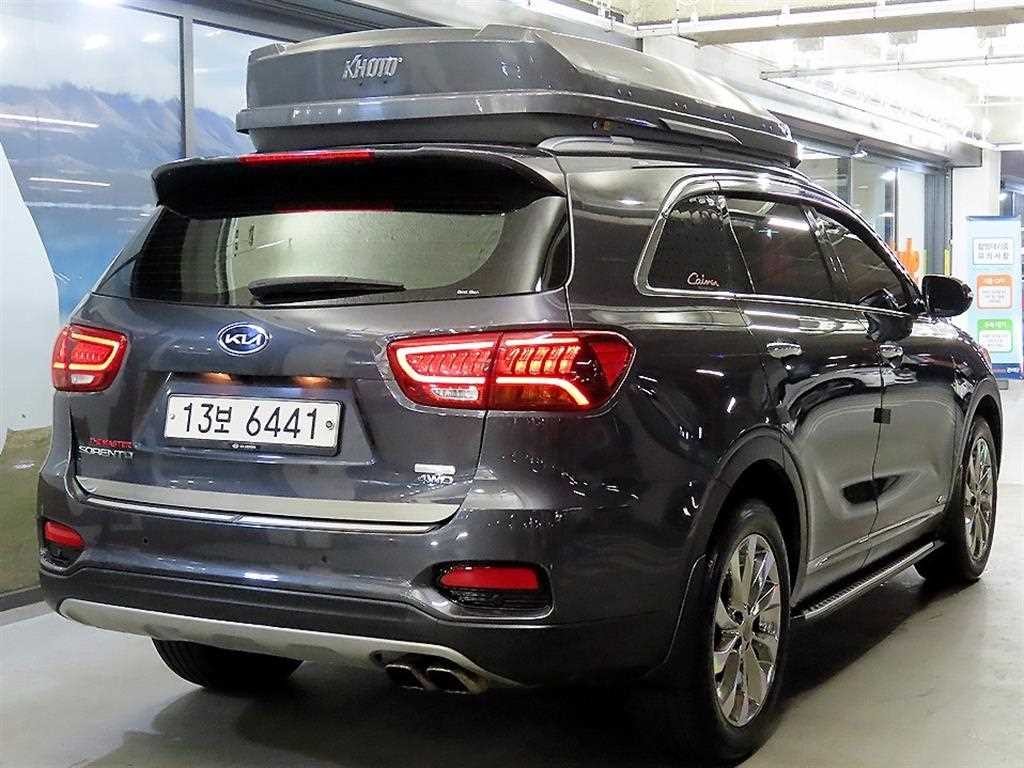 기아 쏘렌토 더 뉴 쏘렌토 디젤 2.0 4WD 프레스티지 이미지 4