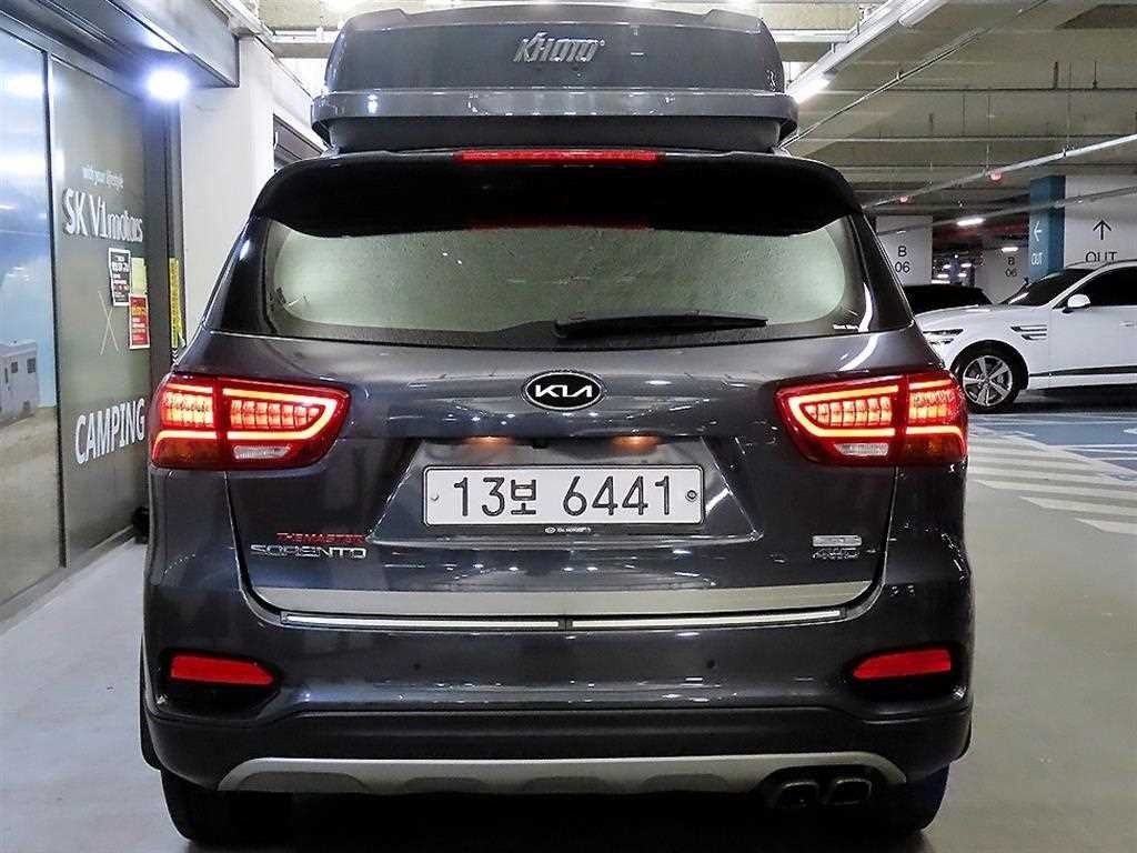기아 쏘렌토 더 뉴 쏘렌토 디젤 2.0 4WD 프레스티지 이미지 5