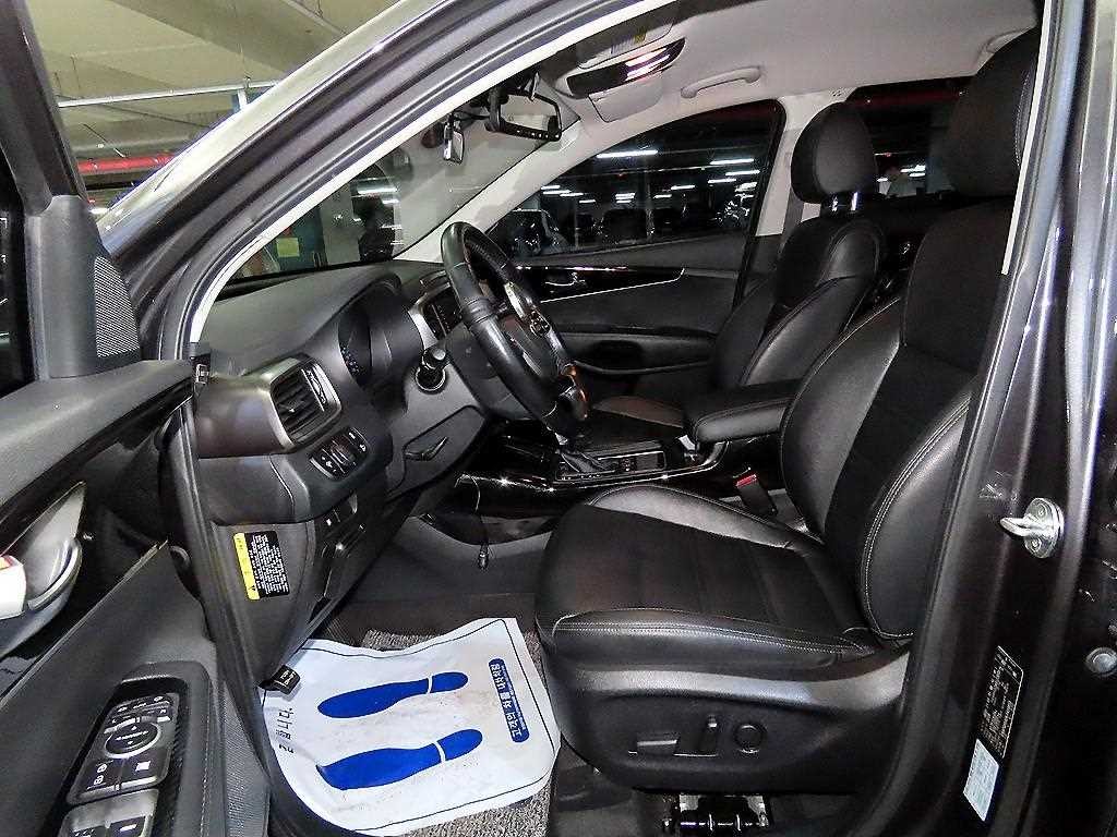 기아 쏘렌토 더 뉴 쏘렌토 디젤 2.0 4WD 프레스티지 이미지 6