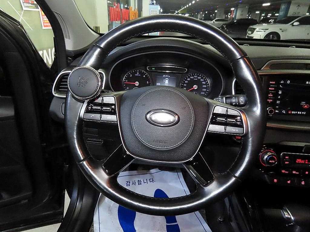 기아 쏘렌토 더 뉴 쏘렌토 디젤 2.0 4WD 프레스티지 이미지 8