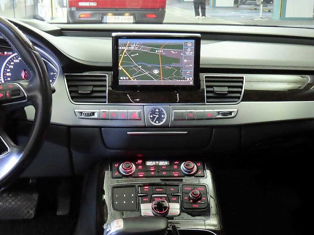 아우디 A8 뉴A8 60 TDI 콰트로 이미지 11