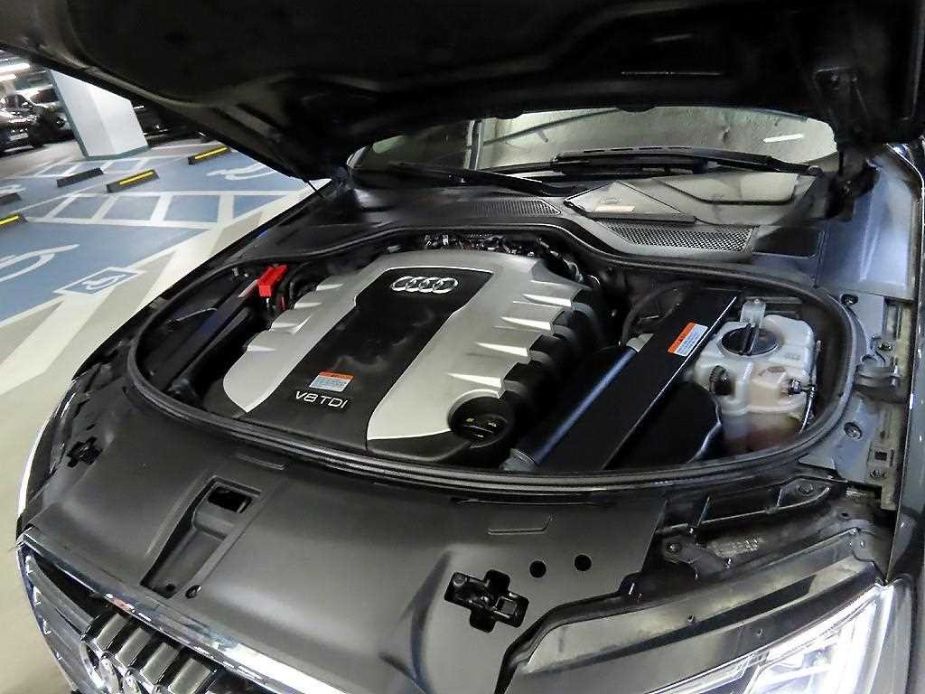 아우디 A8 뉴A8 60 TDI 콰트로 이미지 19