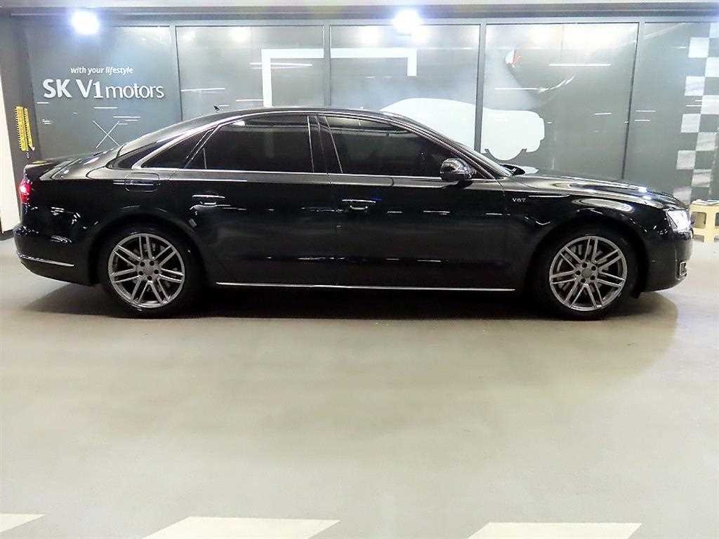 아우디 A8 뉴A8 60 TDI 콰트로 이미지 3