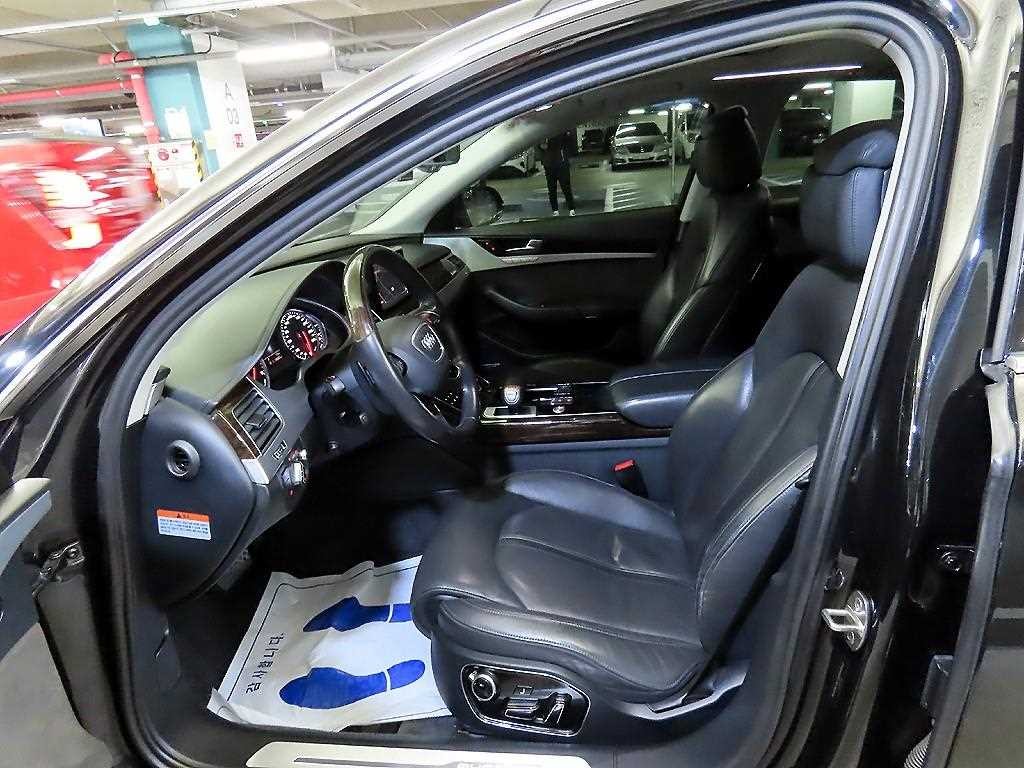 아우디 A8 뉴A8 60 TDI 콰트로 이미지 6