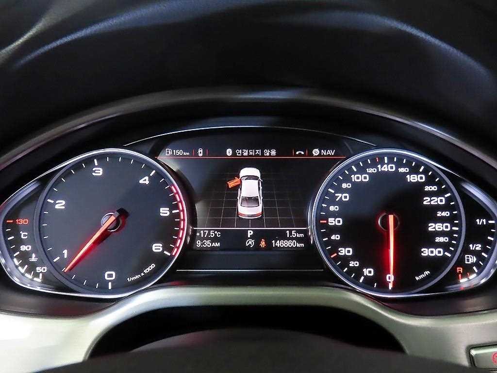 아우디 A8 뉴A8 60 TDI 콰트로 이미지 9