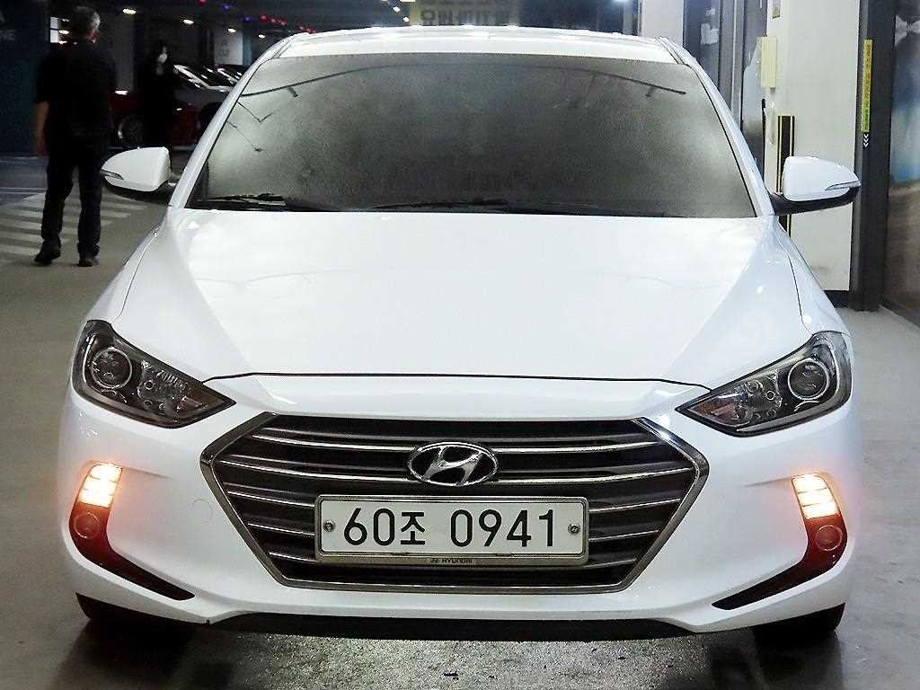 현대 아반떼 아반떼 AD 1.6 GDI 모던 이미지 2