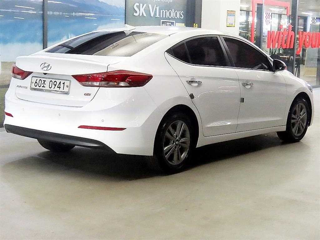 현대 아반떼 아반떼 AD 1.6 GDI 모던 이미지 4