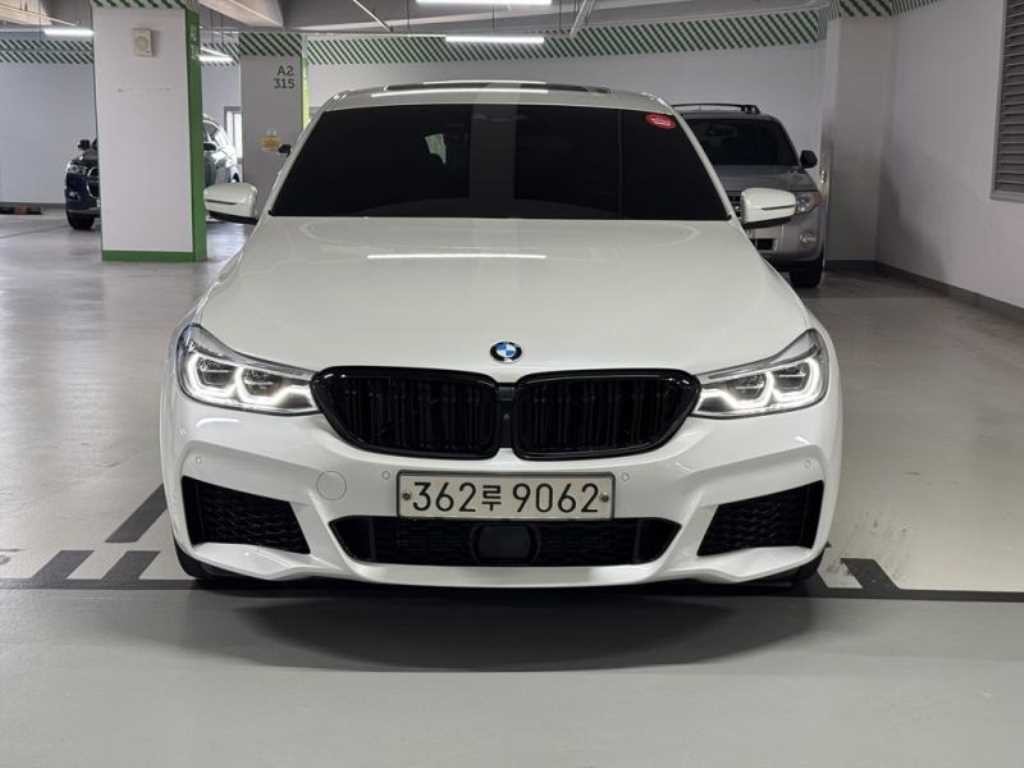 BMW 그란투리스모 6시리즈 GT (G32) 620d M 스포츠 이미지 1