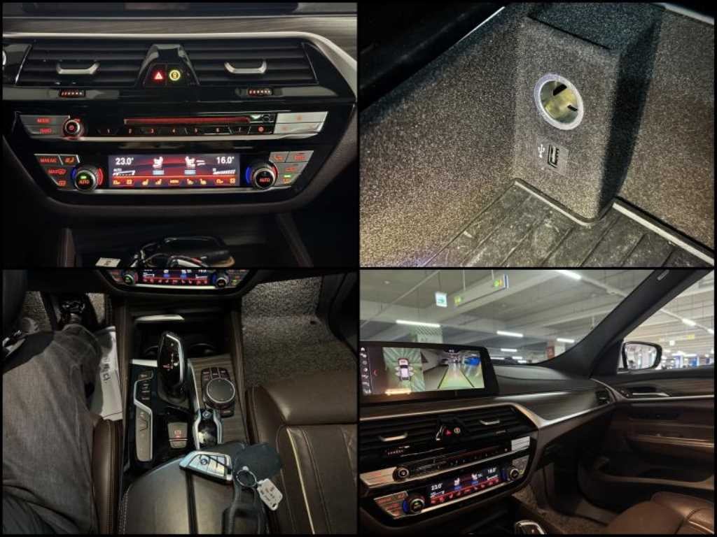 BMW 그란투리스모 6시리즈 GT (G32) 620d M 스포츠 이미지 11