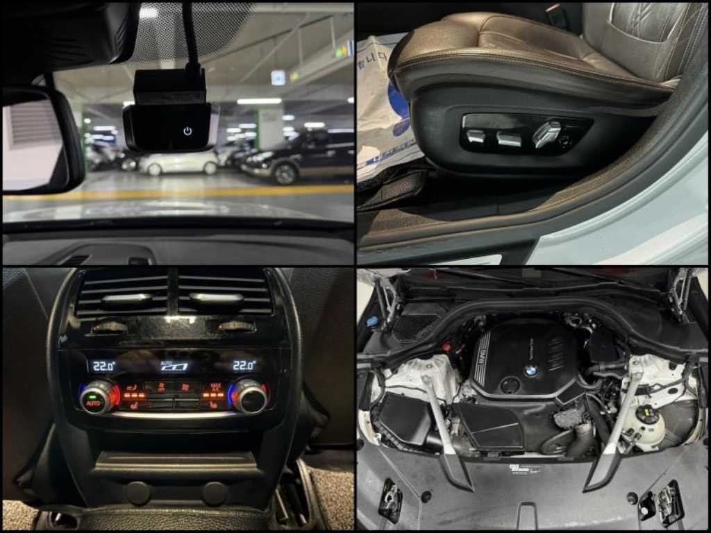 BMW 그란투리스모 6시리즈 GT (G32) 620d M 스포츠 이미지 14