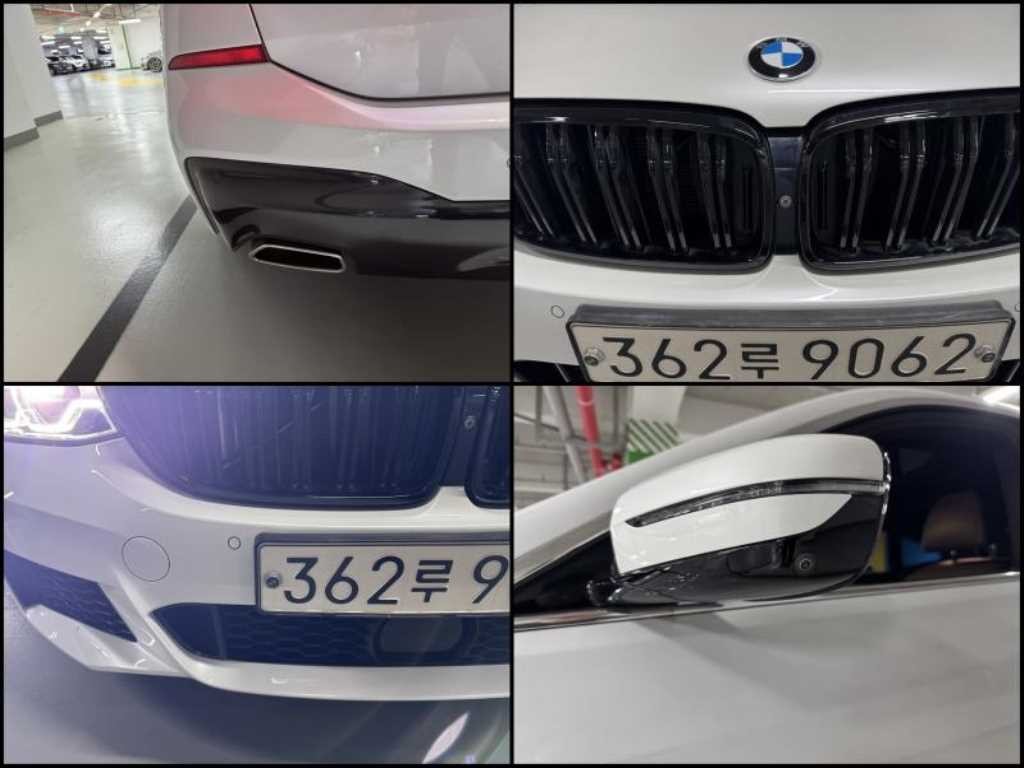 BMW 그란투리스모 6시리즈 GT (G32) 620d M 스포츠 이미지 16