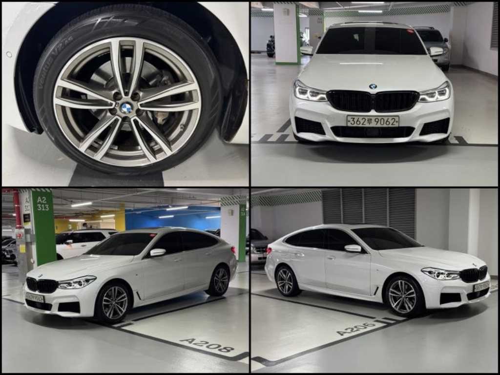 BMW 그란투리스모 6시리즈 GT (G32) 620d M 스포츠 이미지 17