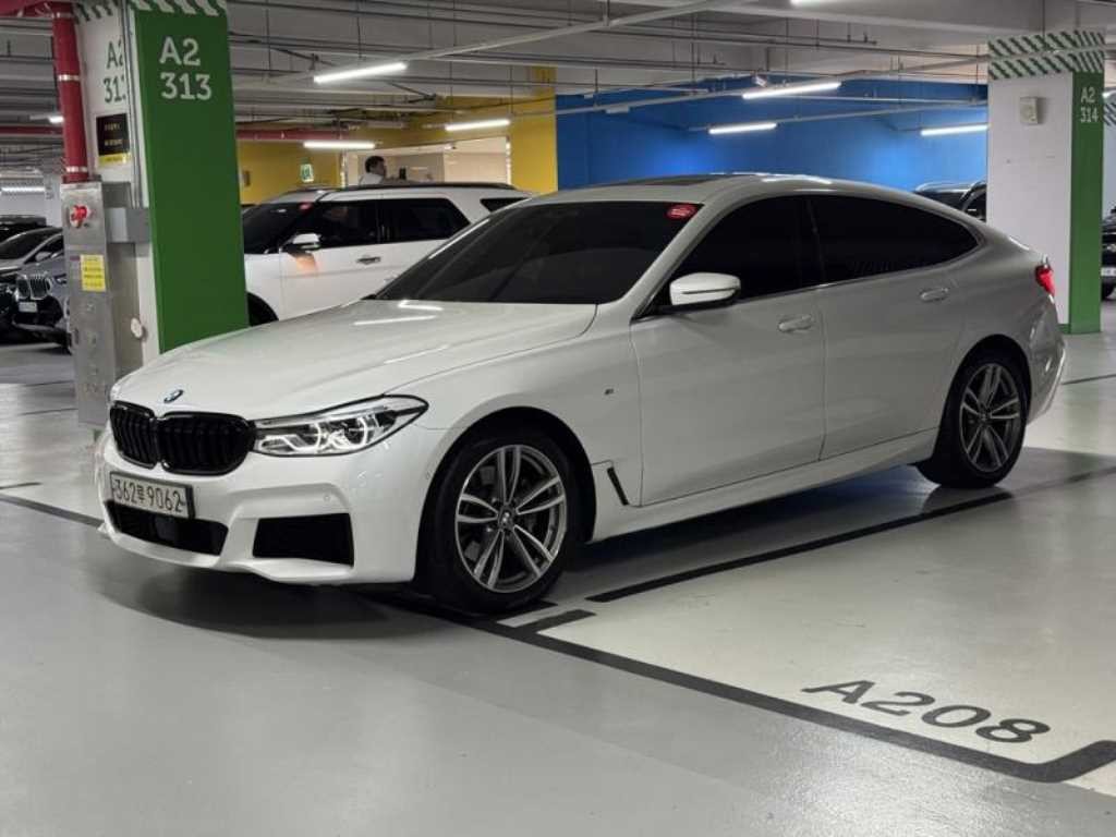 BMW 그란투리스모 6시리즈 GT (G32) 620d M 스포츠 이미지 2
