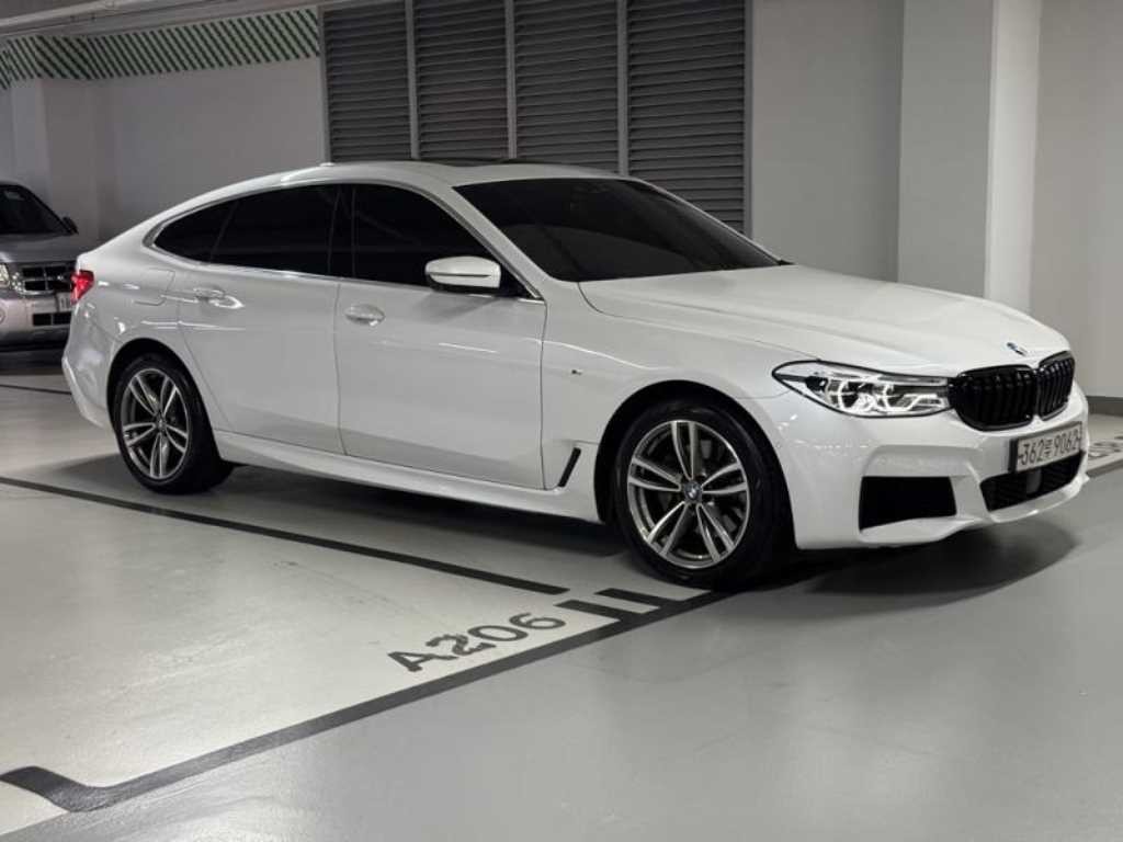 BMW 그란투리스모 6시리즈 GT (G32) 620d M 스포츠 이미지 3