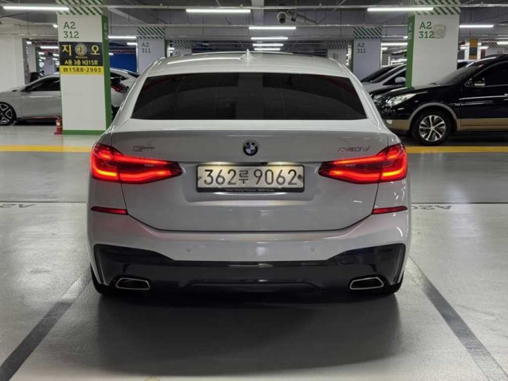 BMW 그란투리스모 6시리즈 GT (G32) 620d M 스포츠 이미지 5