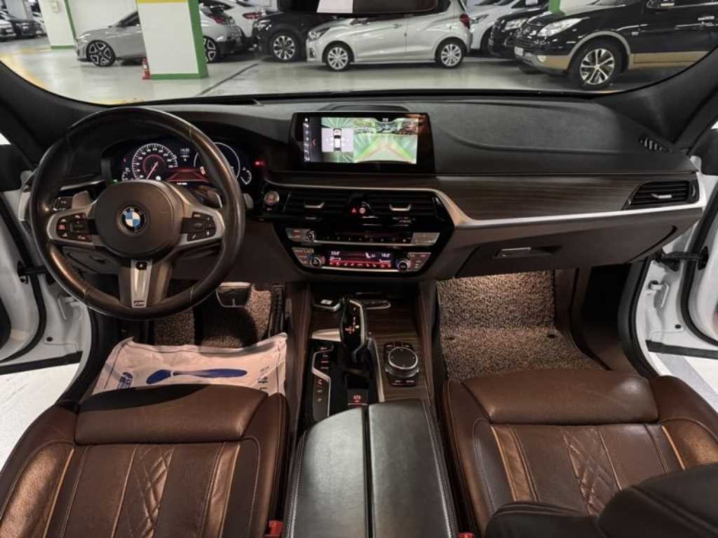 BMW 그란투리스모 6시리즈 GT (G32) 620d M 스포츠 이미지 6