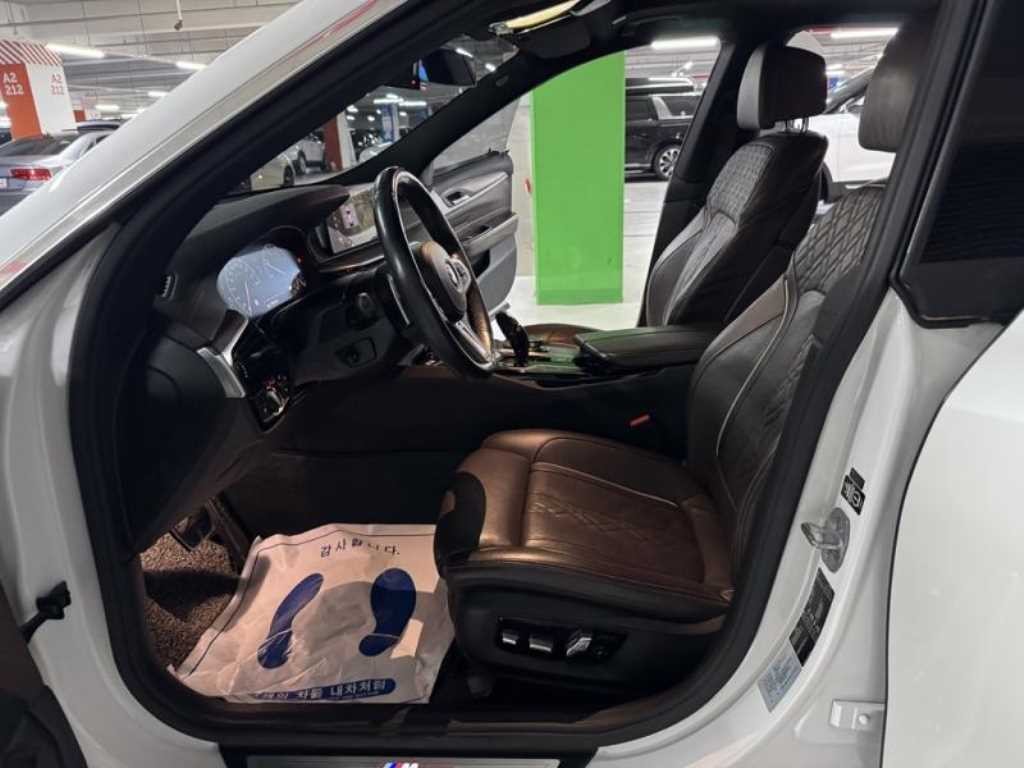 BMW 그란투리스모 6시리즈 GT (G32) 620d M 스포츠 이미지 7