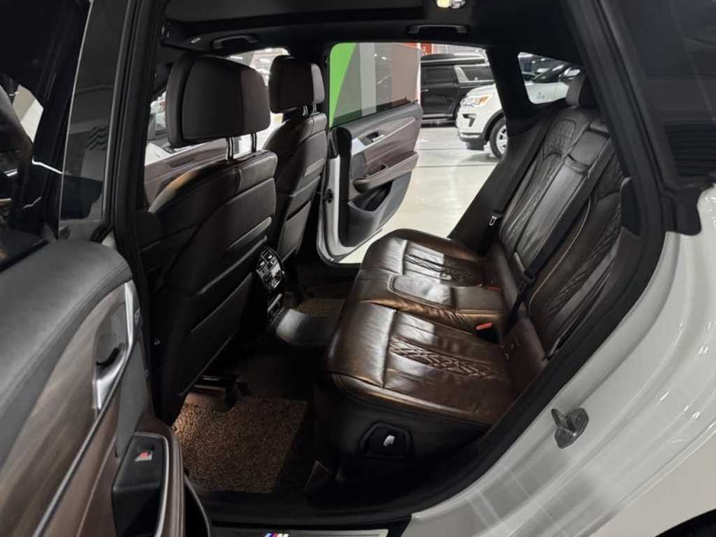 BMW 그란투리스모 6시리즈 GT (G32) 620d M 스포츠 이미지 8