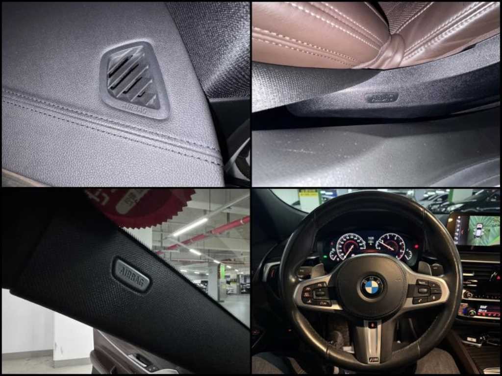 BMW 그란투리스모 6시리즈 GT (G32) 620d M 스포츠 이미지 9