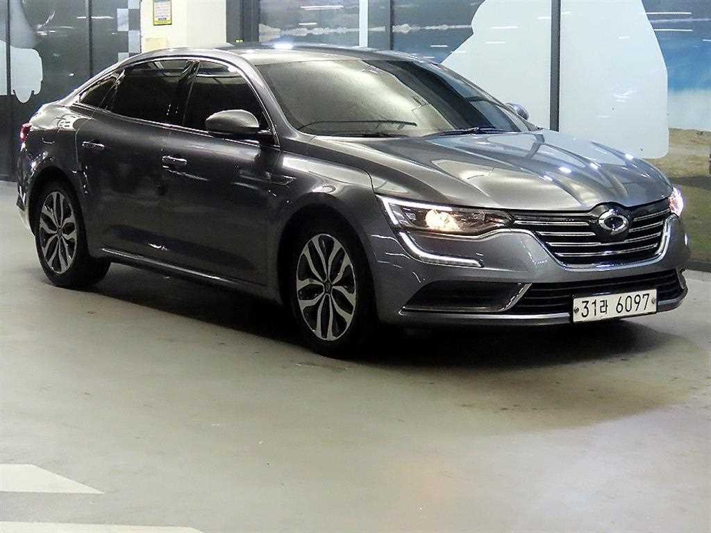 르노코리아(삼성) SM6 가솔린 2.0 GDe LE 이미지 1
