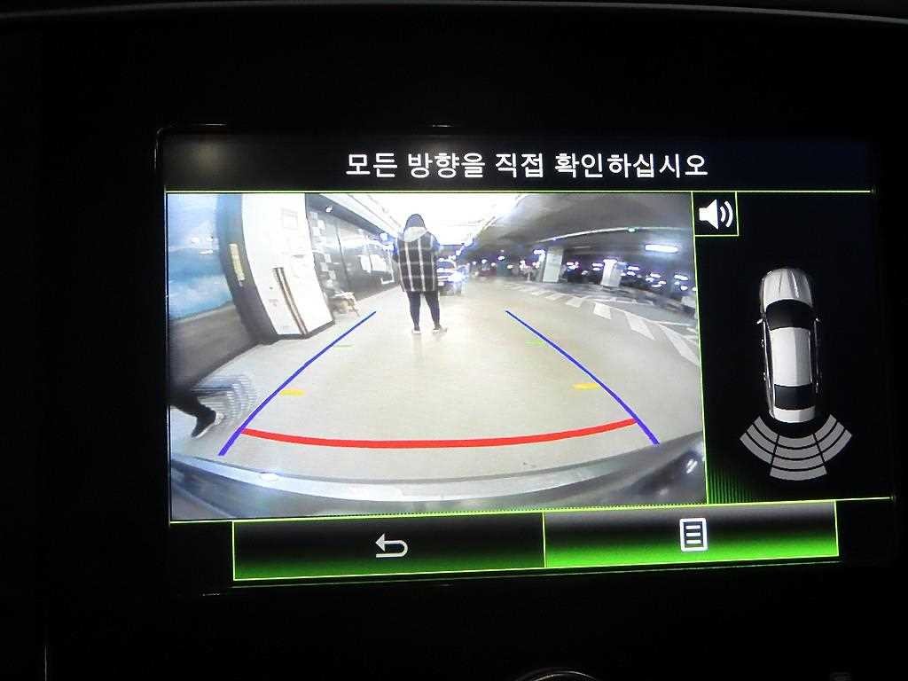 르노코리아(삼성) SM6 가솔린 2.0 GDe LE 이미지 15