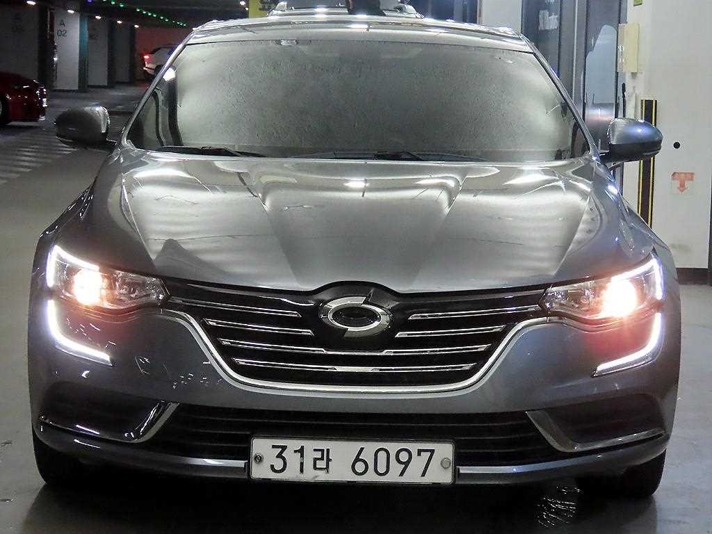르노코리아(삼성) SM6 가솔린 2.0 GDe LE 이미지 2